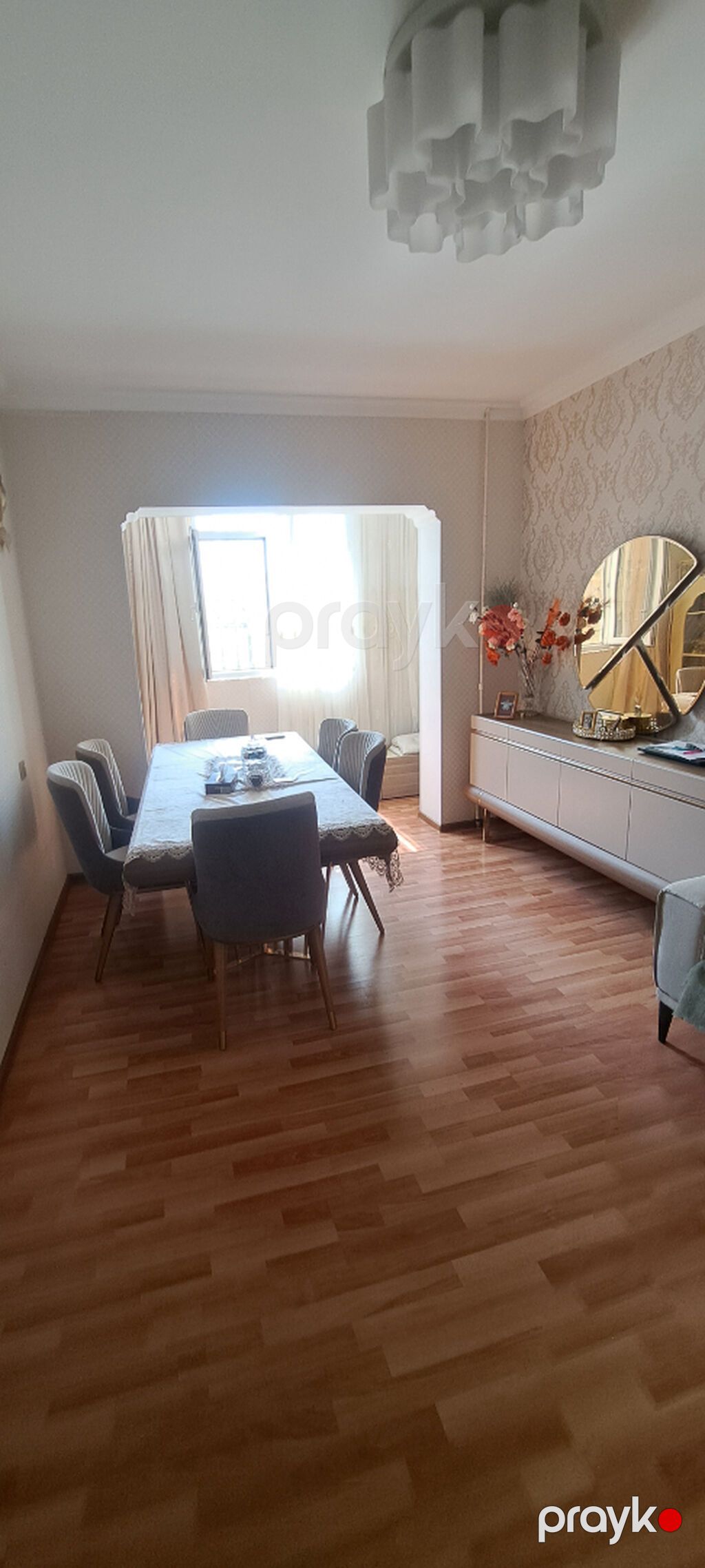 Mənzil özümə aiddir. Sahəsi 82 m² Otaq sayı 3 Layihə Lenin — Mənzil, Bakı (8)