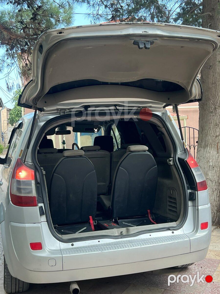 Renault Scenic, 2005 il 99-RT-654 — Avtomobillər, Bakı (3)