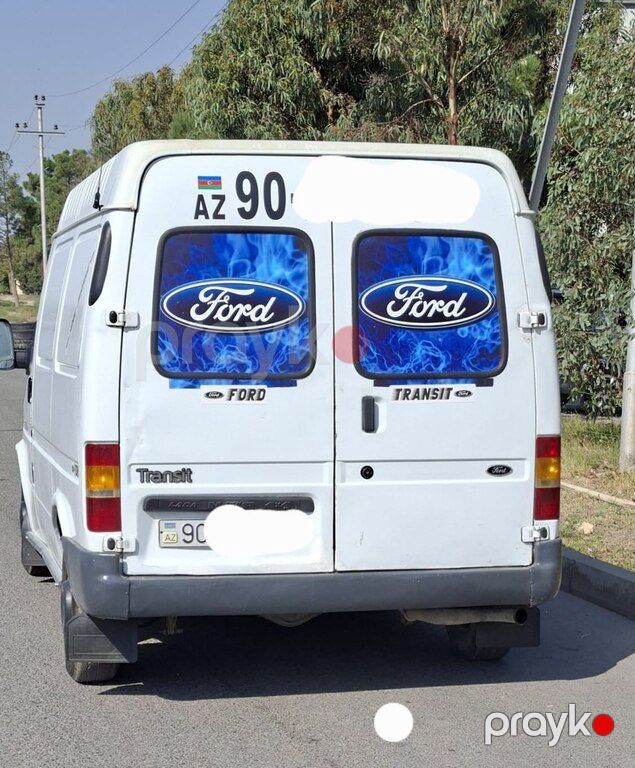 Ford Transit, 2.5 L, 1998 il, 399 500 km — Avtomobillər, Sumqayıt (2)