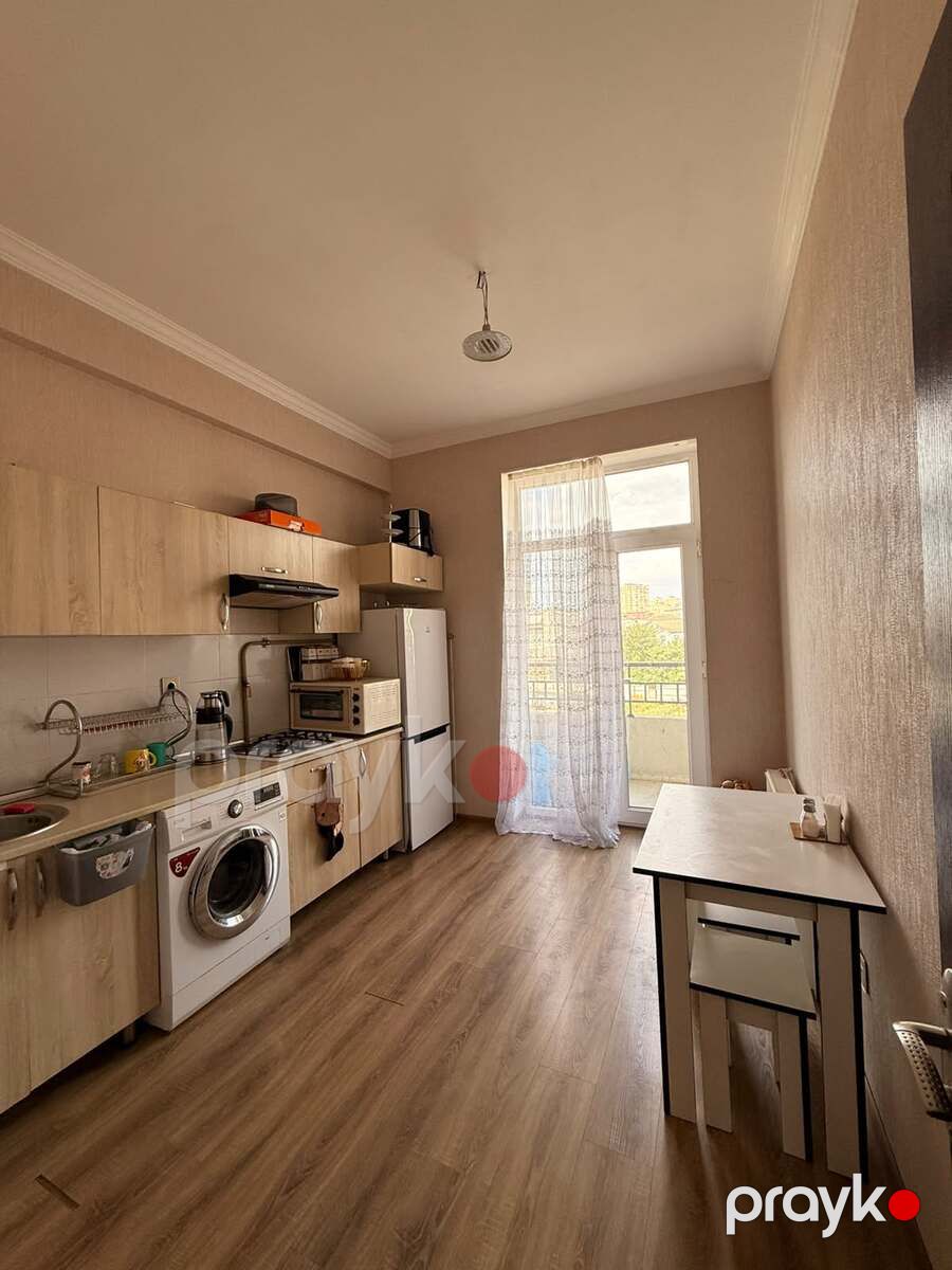 Satılır 3 otaqlı yeni tikili 90 m² — Mənzil, Bakı (2)
