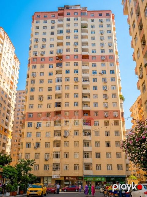 Satılır 2 otaqlı yeni tikili 50 m² — Bakı