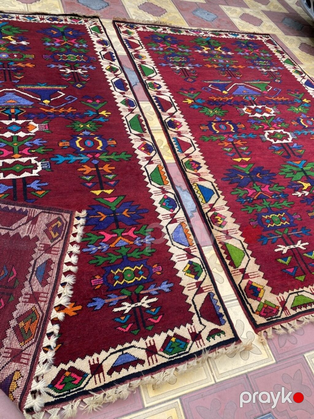 Xalça Dekorativ, Azərbaycan, Kredit yoxdur — Xalılar, Digah (2)