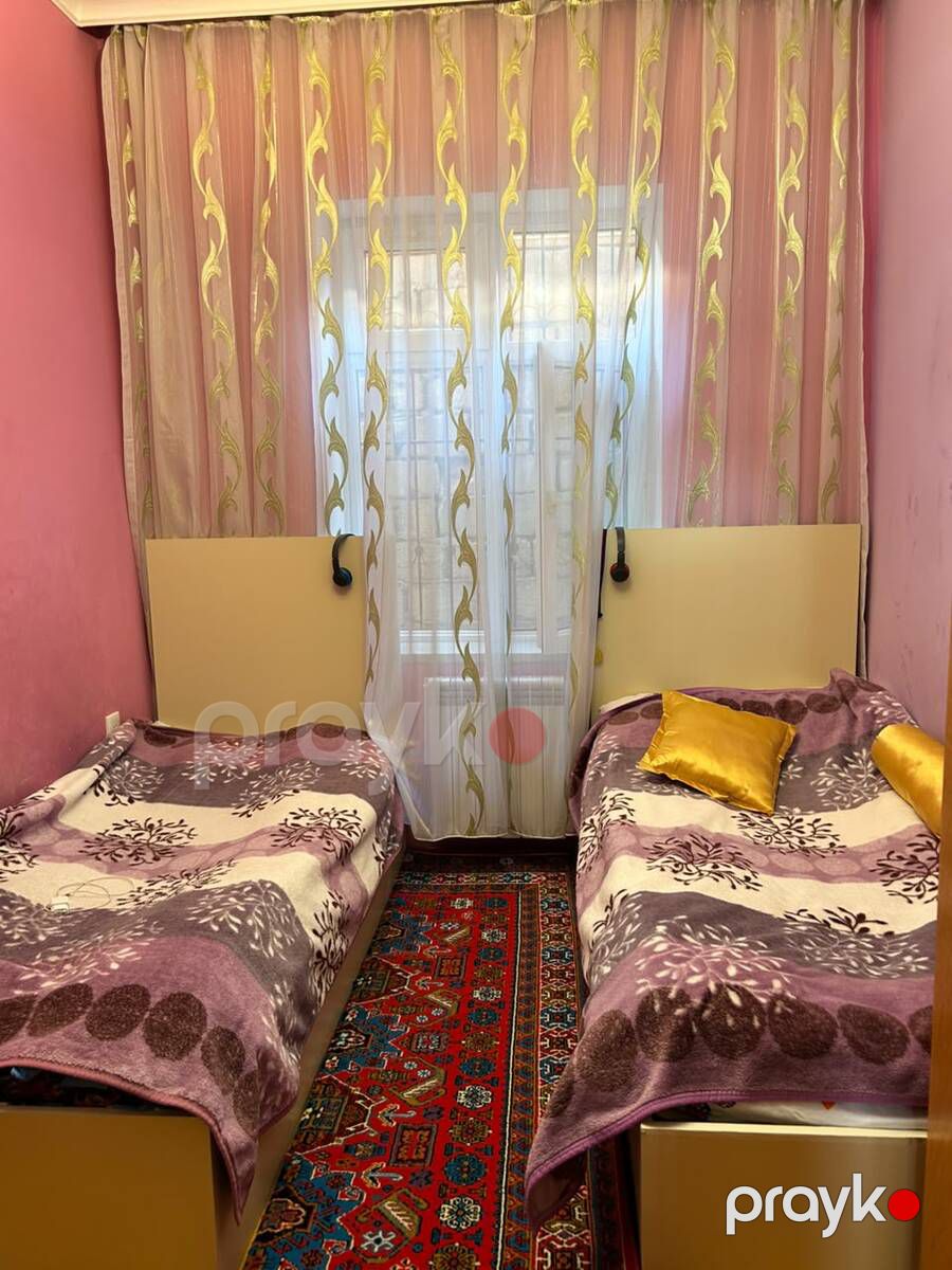 Həyət evi, Ruslan Allahverdiyev küç — Ev, villa, Bakı (12)