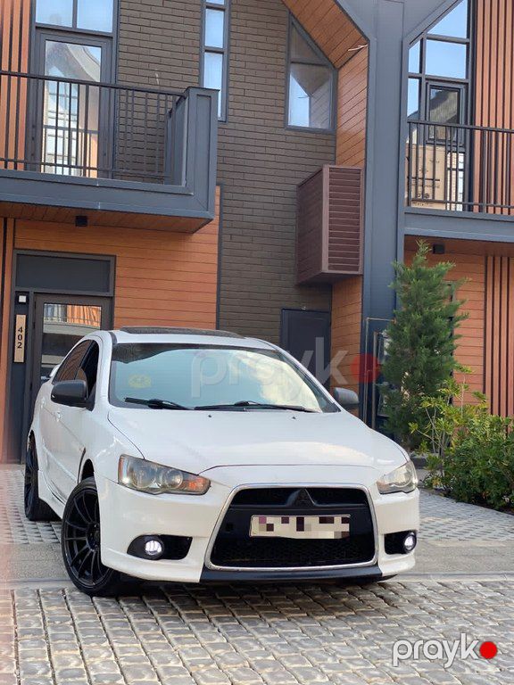Mitsubishi Lancer, 2.0 L, 2008 il, 354 850 km — Avtomobillər, Bakı (2)