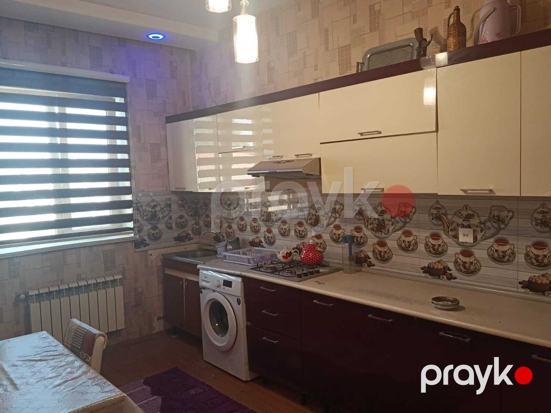 Satılır 5 otaqlı həyət evi/bağ evi 110 m² — Ev, villa, Bakı (9)
