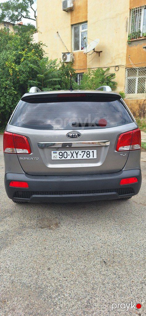 Kia Sorento, 2.0 L, 2010 il, 350 000 km — Avtomobillər, Bakı (10)