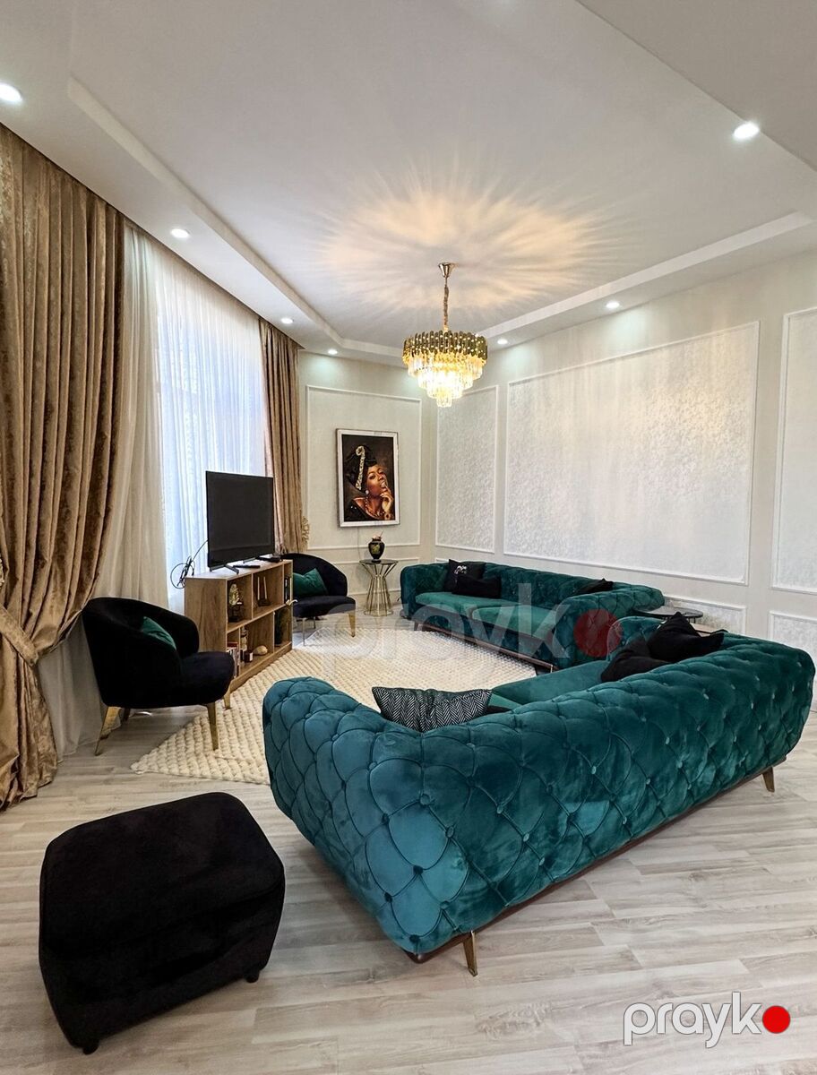 Satılır 4 otaqlı yeni tikili 144 m² — Mənzil, Bakı (3)