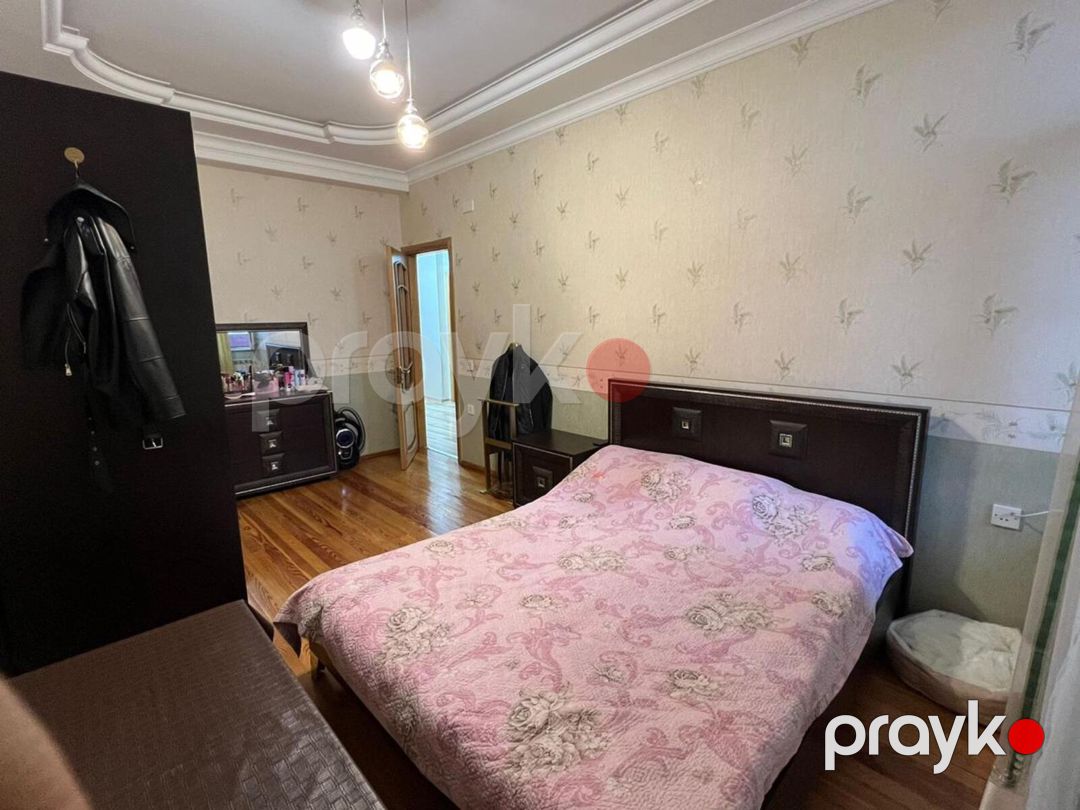 Satılır 3 otaqlı yeni tikili 96 m² — Mənzil, Bakı (5)