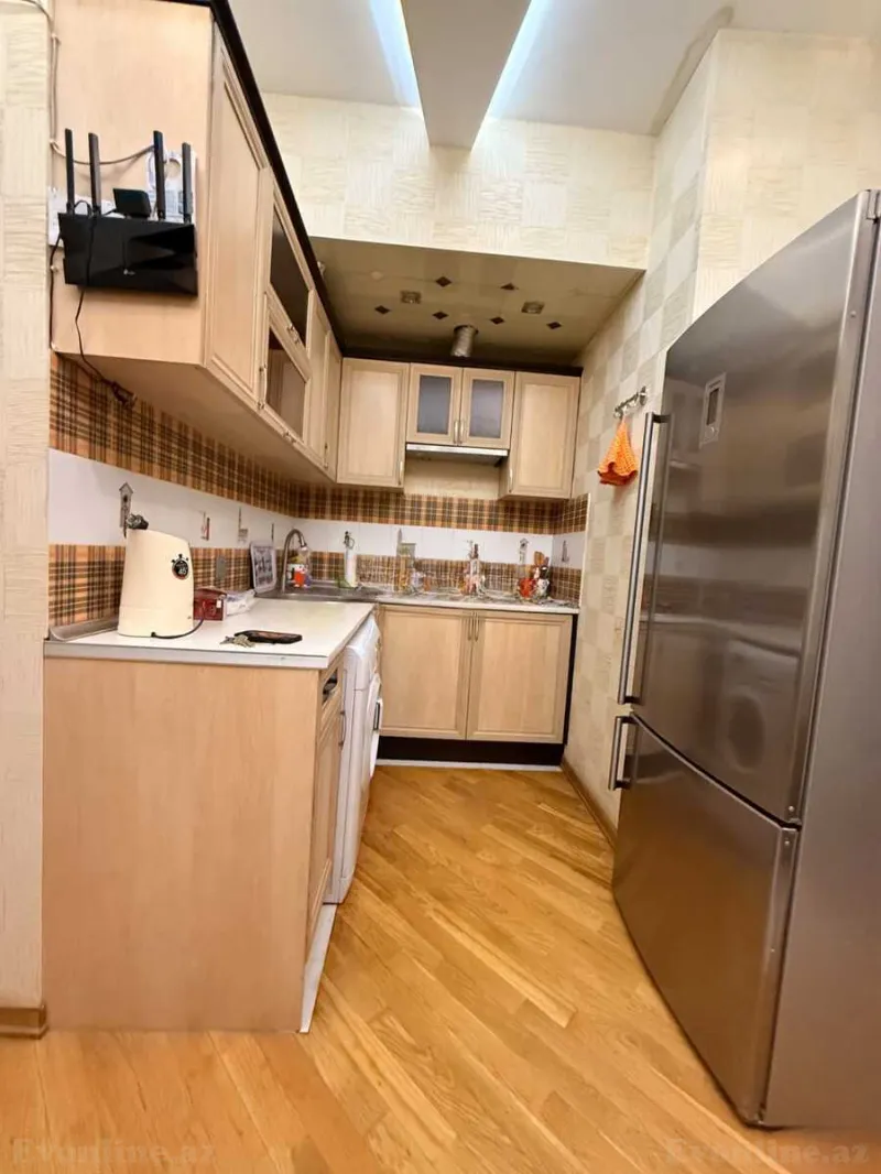 Satılır 2 otaqlı Mənzil Yeni tikili 55 m² Bakı, Xətai r — Mənzil, Bakı (8)