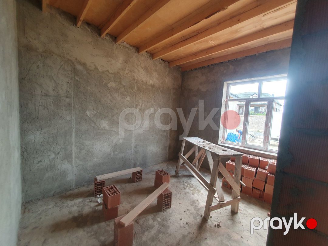 Satılır 4 otaqlı həyət evi/bağ evi 130 m² — Ev, villa, Bakı (8)