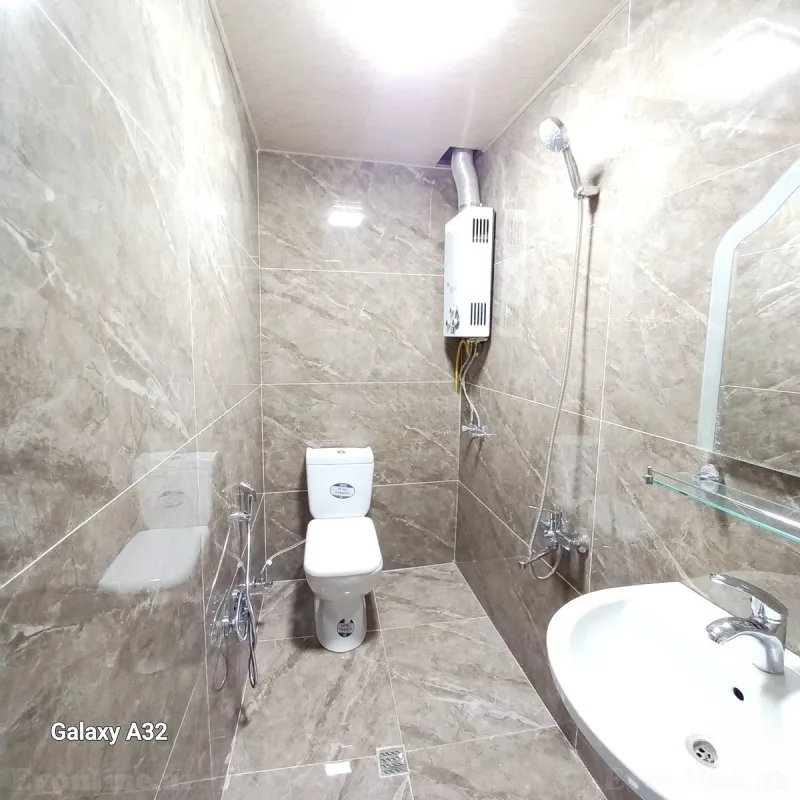 Satılır 2 otaqlı Mənzil Köhnə tikili 38 m² Bakı, Suraxanı r., Yeni Günəşli — Mənzil, Bakı (7)