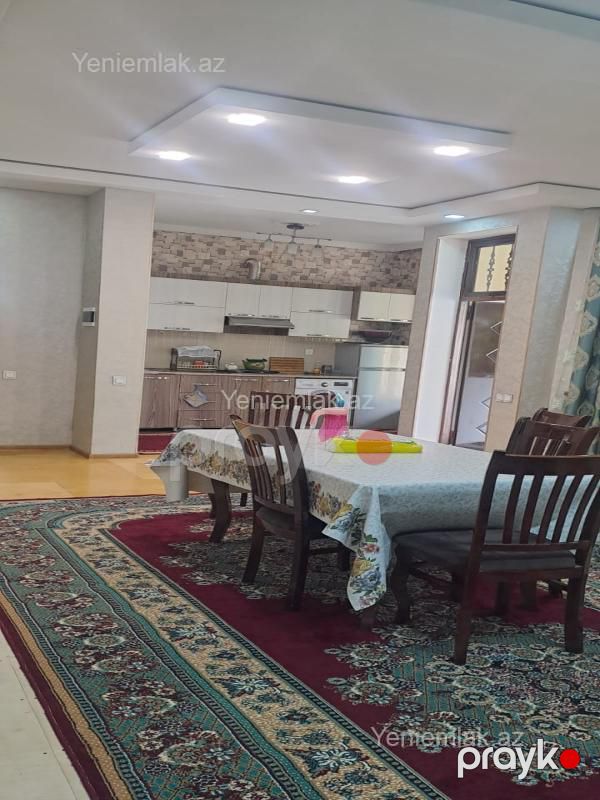 Günlük 5 otaqlı Həyət evi / Villa, 120 m², Qax — Ev, villa, Qax (3)