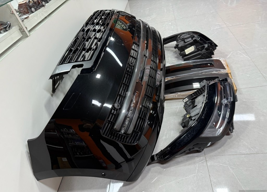 Ön bufer və fara Range Rover 2022-2025 — Kuzov hissələri, Bakı (7)