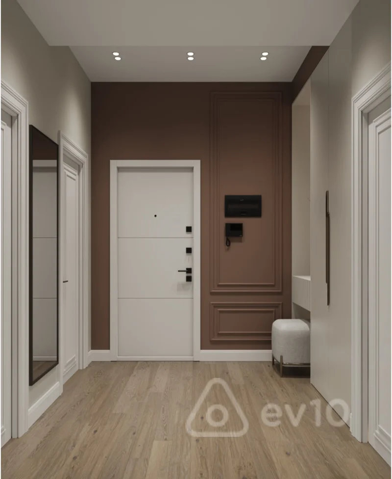 3 otaqlı mənzil, 90 m², Xətai pr — Mənzil, Bakı (12)
