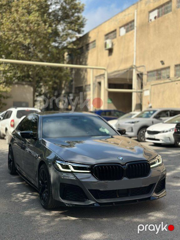 BMW 530e, 2.0 L, 12 kWh, 2021 il, 71 500 km — Avtomobillər, Bakı (2)