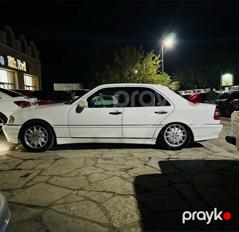 Mercedes C 230, 2.3 L, 1999 il, 347 000 km — Avtomobillər, Ağstafa (7)