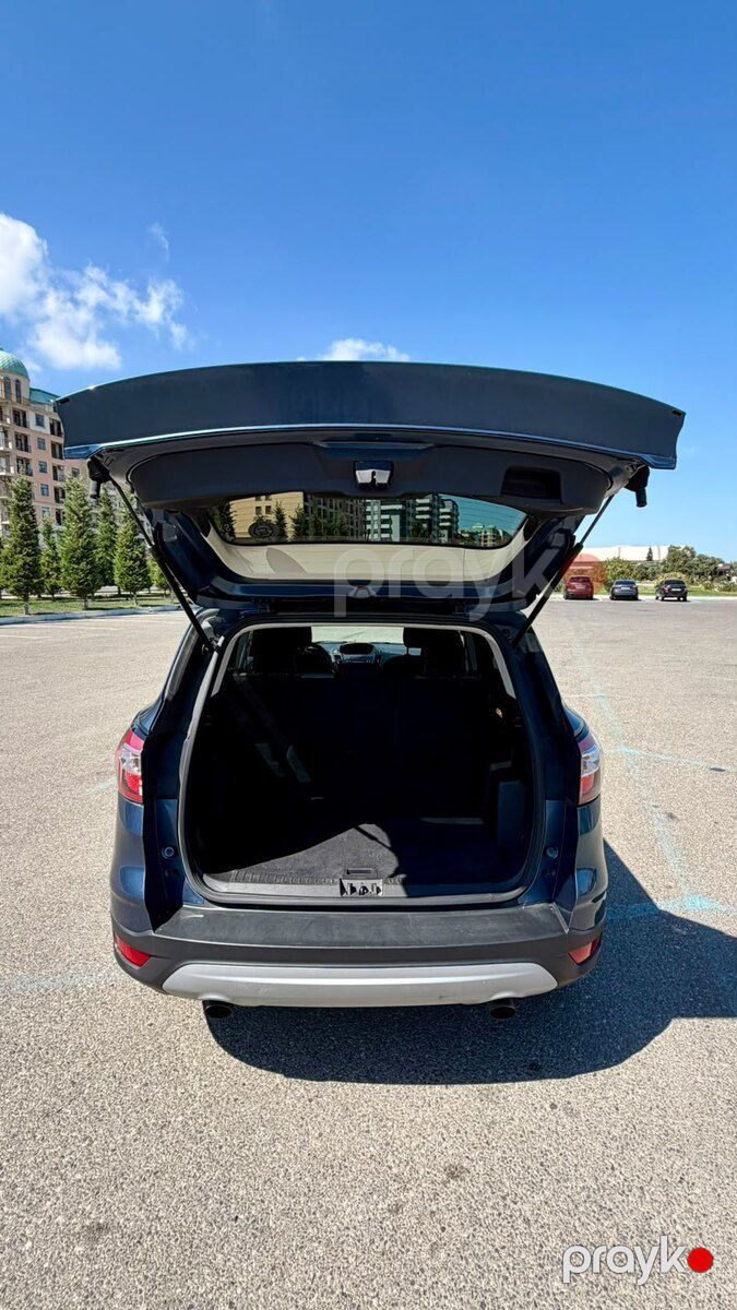 Ford Escape, 2018 il — Avtomobillər, Bakı (5)