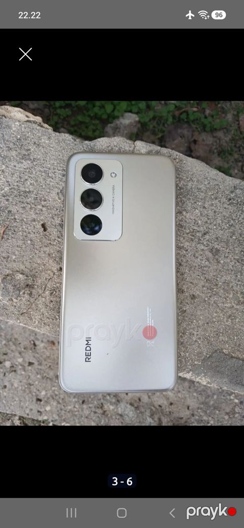 Redmi 128 GB, rəng - Gümüşü, Sənədlərlə — Bakı