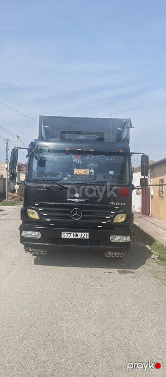 Mercedes Atego 1224, 6.4 L, 1998 il, 840 000 km — Yük maşınları, Bakı (4)