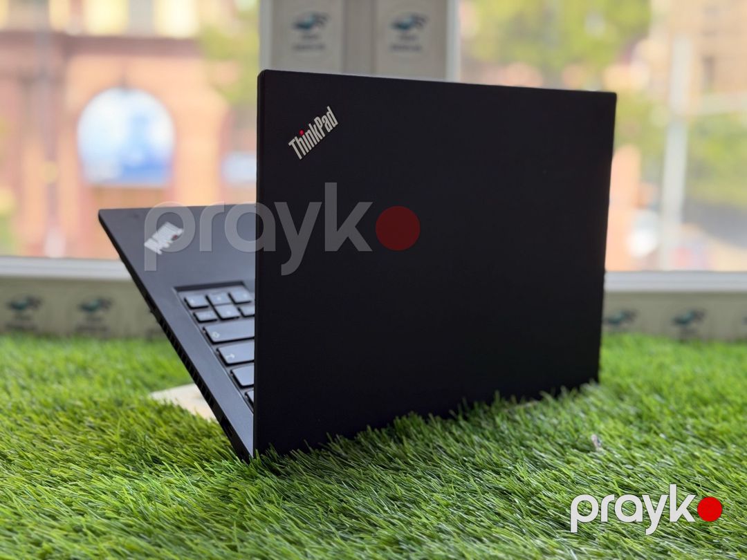 Noutbuk Lenovo Thinkpad T14 — Noutbuklar, Bakı (6)