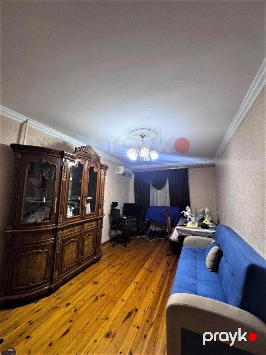 Satılır 2 otaqlı köhnə tikili 60 m² — Mənzil, Bakı (3)