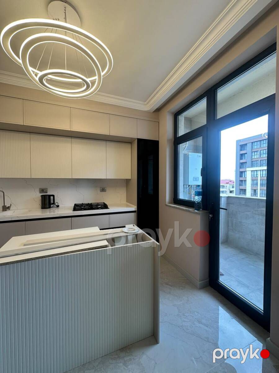 Satılır 3 otaqlı yeni tikili 115 m² — Mənzil, Bakı (7)