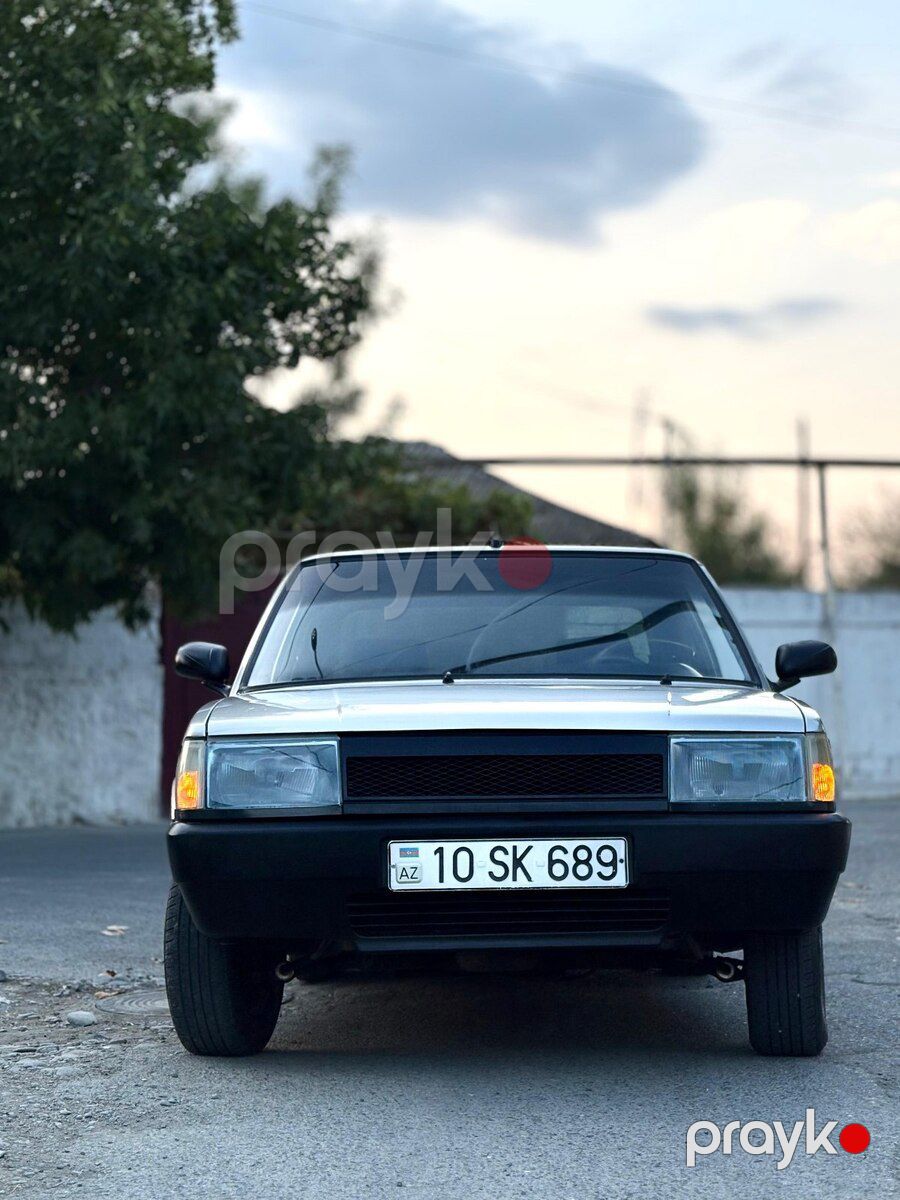 Tofaş Şahin, 2006 il — Avtomobillər, Zərdab (5)