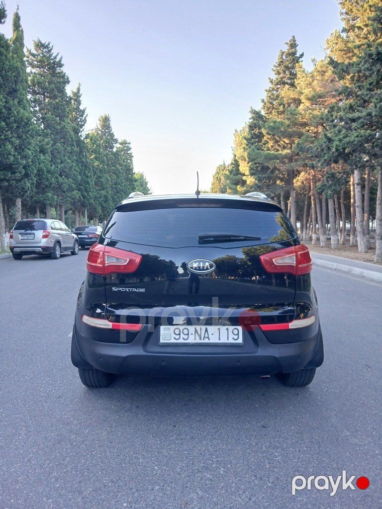 Kia Sportage, 2.0 L, 2010 il, 234 127 km — Avtomobillər, Gəncə (9)