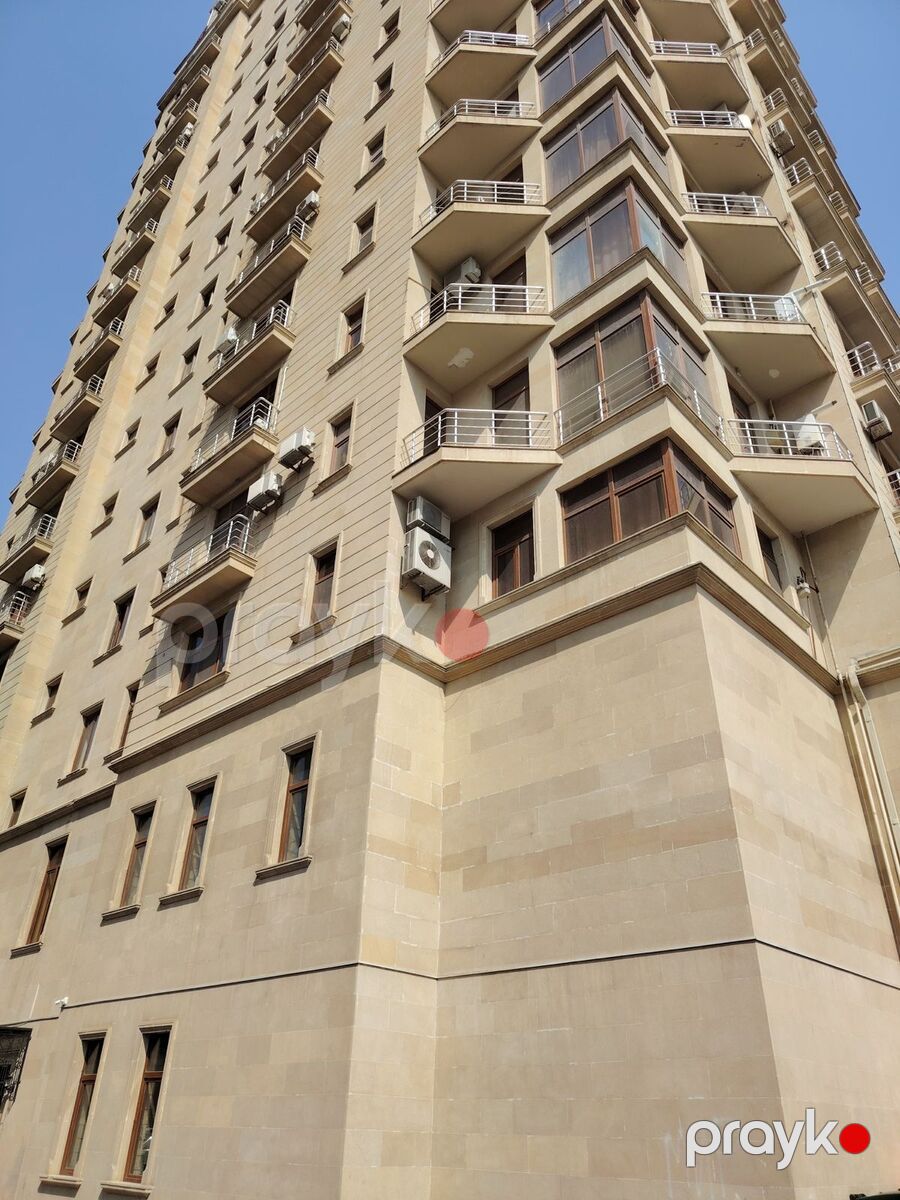 İcarəyə verilir 2 otaqlı yeni tikili 100 m² — Mənzil, Bakı (4)