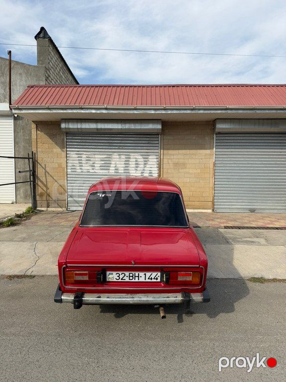 Lada (VAZ) 2106, 1.6 L, 1988 il, 15 454 km — Avtomobillər, Şəmkir (2)