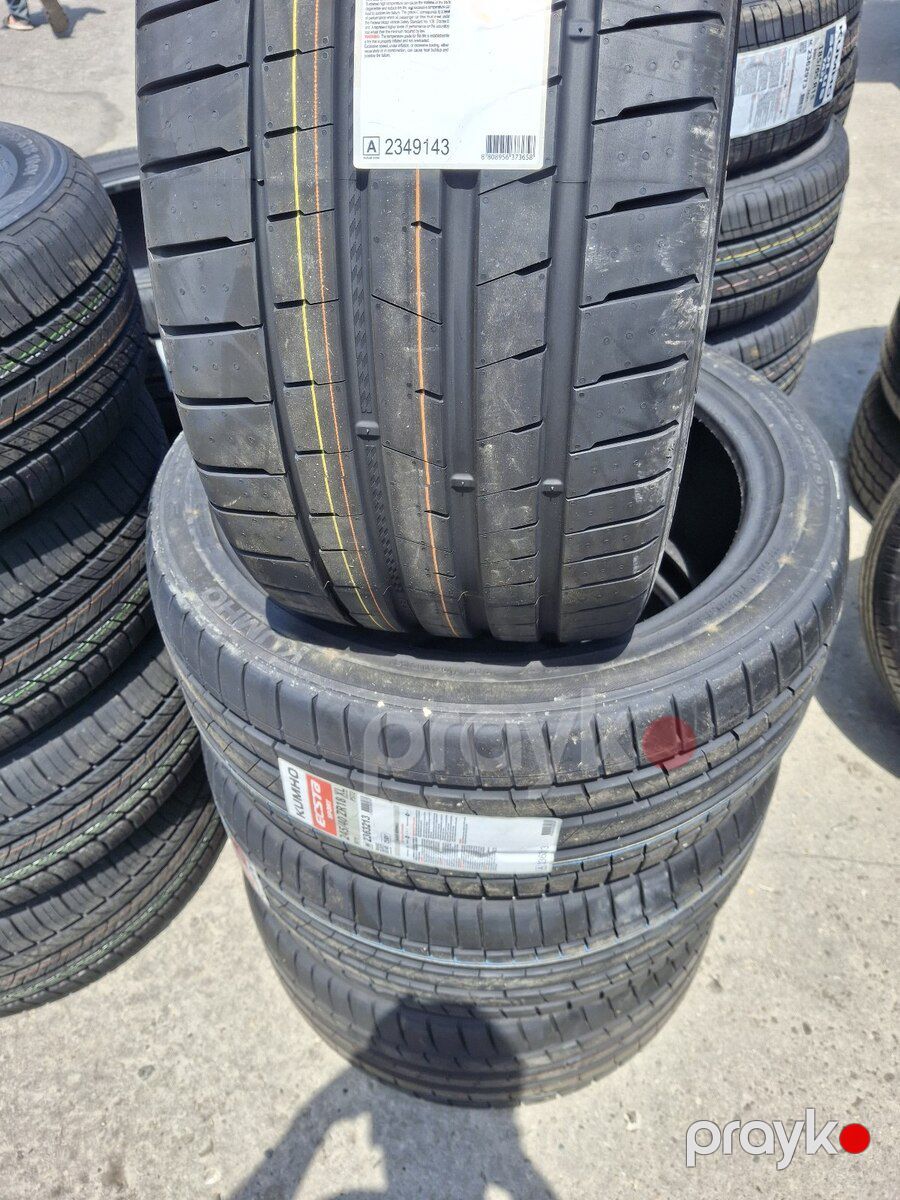 Kumho şinləri 265/35 R18, 245/40 R18 — Ehtiyat hissələri və aksesuarlar, Bakı (7)