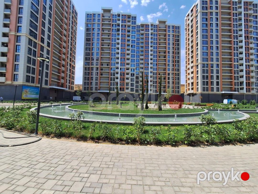 Satılır 2 otaqlı yeni tikili 60 m² — Mənzil, Bakı (2)