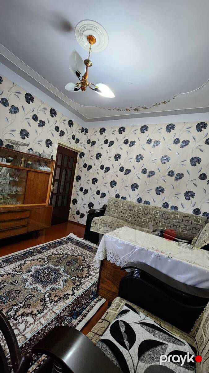 Satılır 5 otaqlı köhnə tikili 110 m² — Mənzil, Bakı (10)