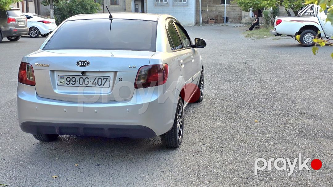 KIA Rio, 2010 il — Avtomobillər, Sumqayıt (10)