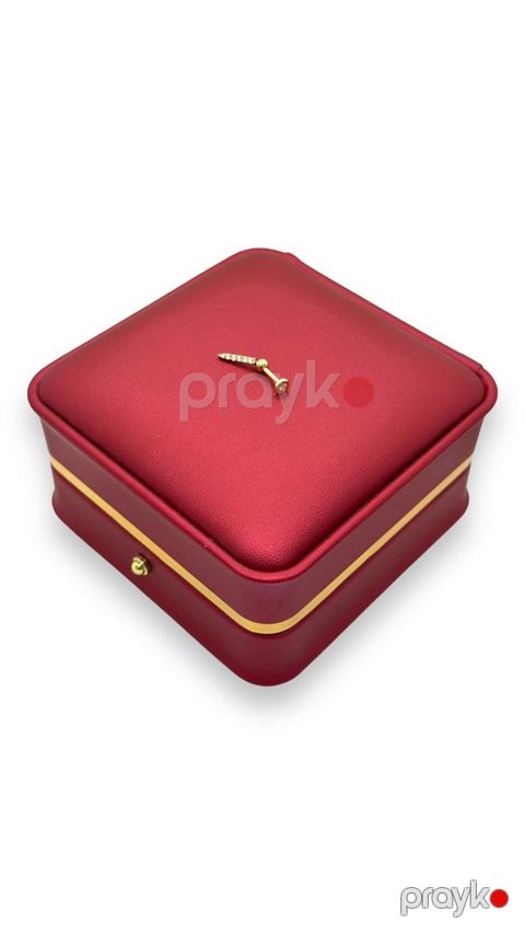 Qızıl pirsinq qulaq üçün 5401-1237 — Bakı