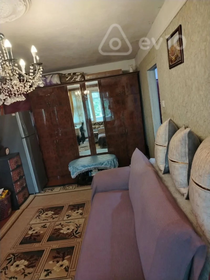 1 otaqlı mənzil, 31 m², Sumqayıt şəhəri 2-ci mikrorayon — Mənzil, Sumqayıt (2)