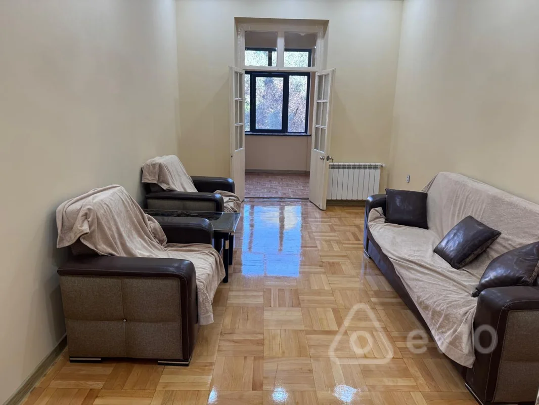2 otaqlı mənzil, 65 m², Baki Dovlet Universiteti — kirayə — Mənzil, Bakı (4)