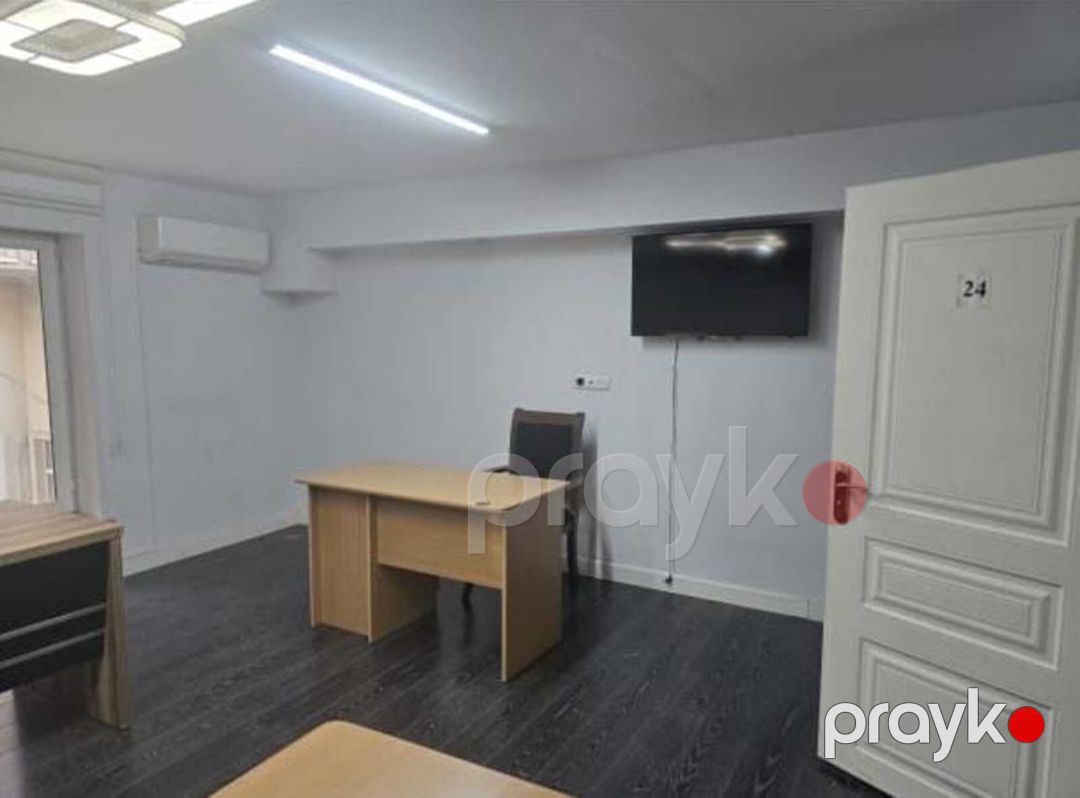 İcarəyə verilir 1 otaqlı ofis 30 m² — Ofis, Bakı (2)