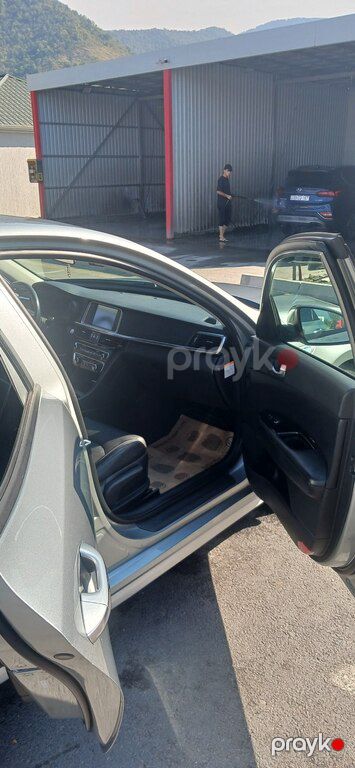 Kia Optima, 2.0 L, 9.8 kWh, 2017 il, 168 582 km — Avtomobillər, Zaqatala (6)