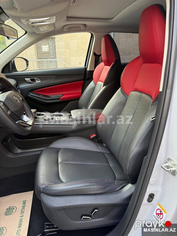 Changan CS 55 plus, 2023 il — Avtomobillər, Bakı (9)