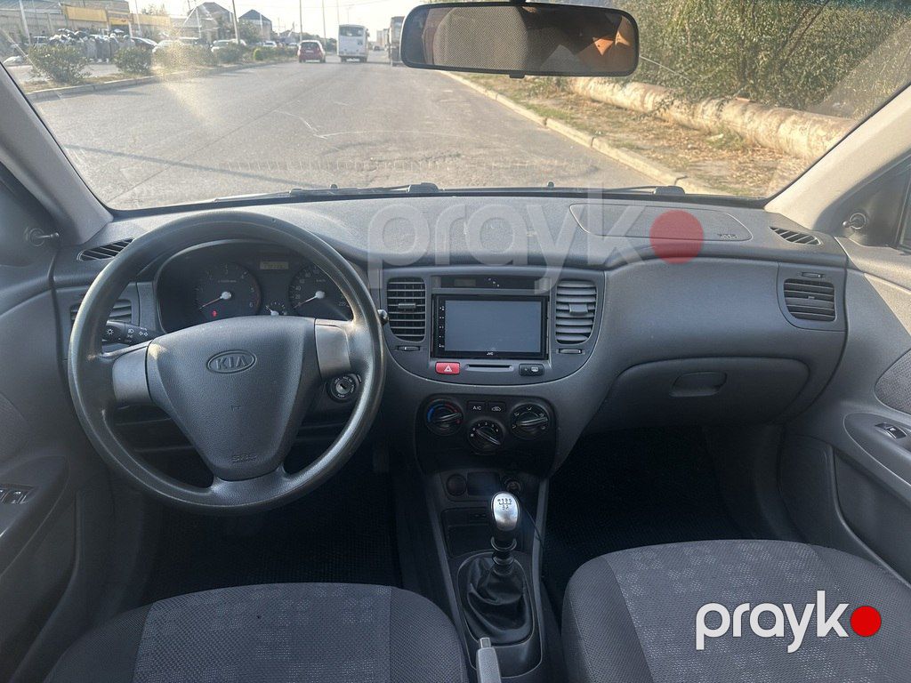 Kia Rio, 1.5 L, 2009 il, 179 000 km — Avtomobillər, Sumqayıt (3)