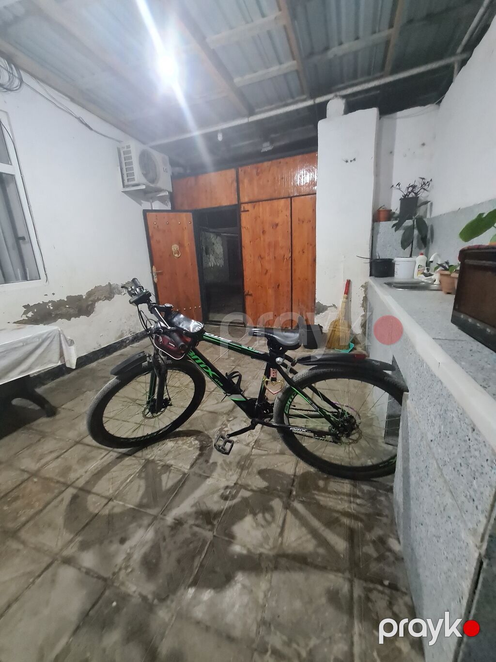MTB tipli velosiped – şəhər və yüngül off-road üçün - Çərçivə — Dağ velosipedləri, Bakı (5)