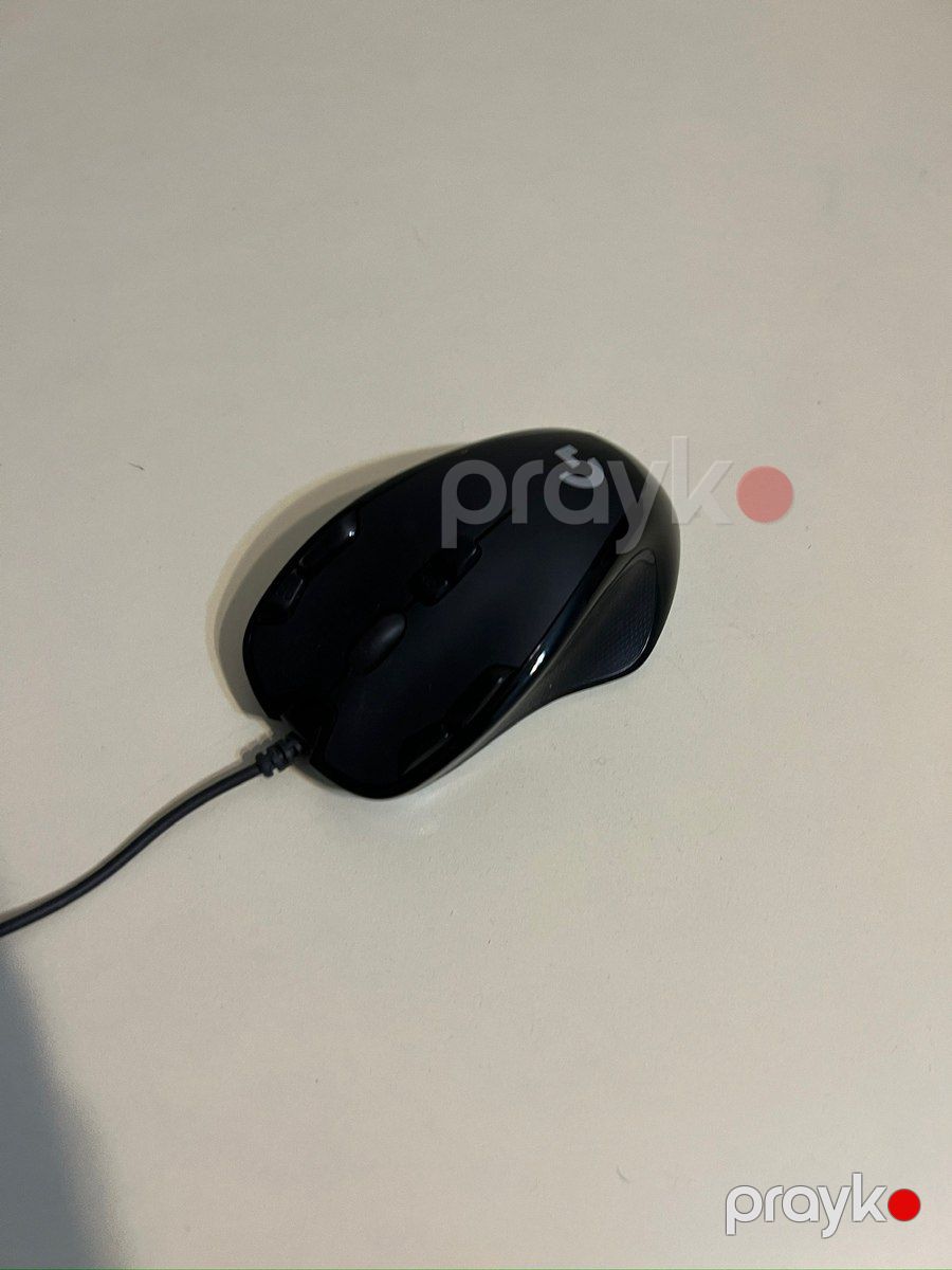 Logitech g300s oyun siçanı — Periferik cihazlar, Bakı (2)