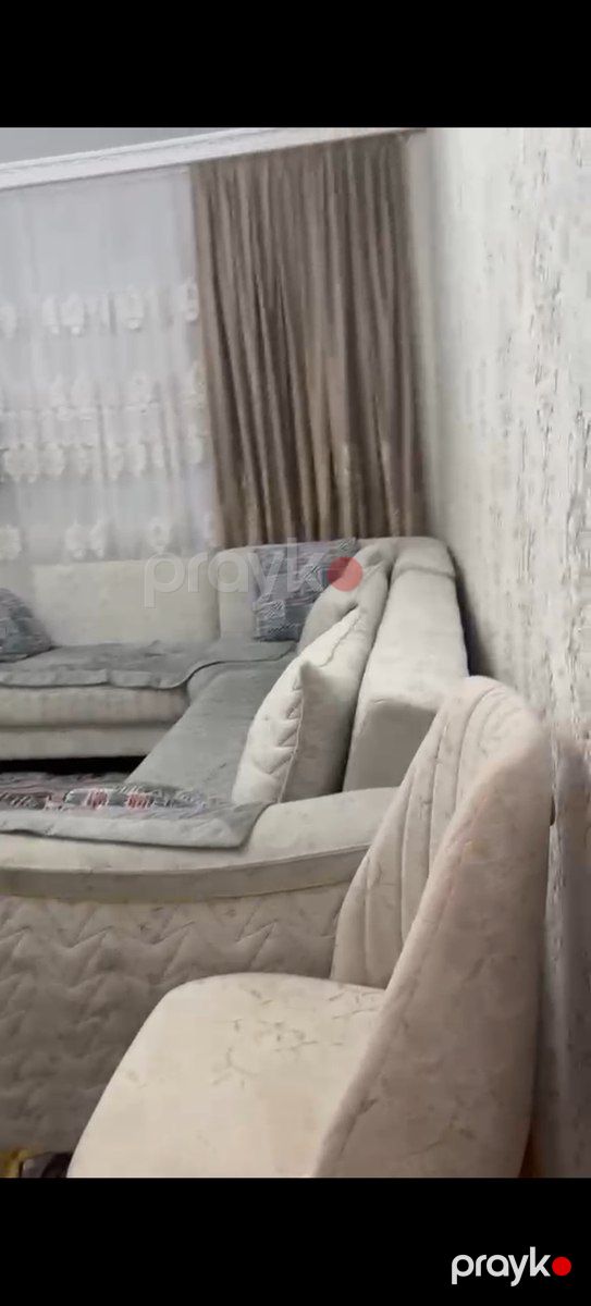3-otaqlı mənzil kirayə verilir, Gəncə ş., 72 m² — Mənzil, Gəncə (4)