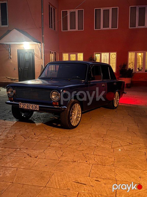 Lada (VAZ) 21011, 1.3 L, 1987 il, 80 000 km — Avtomobillər, Xaçmaz (8)