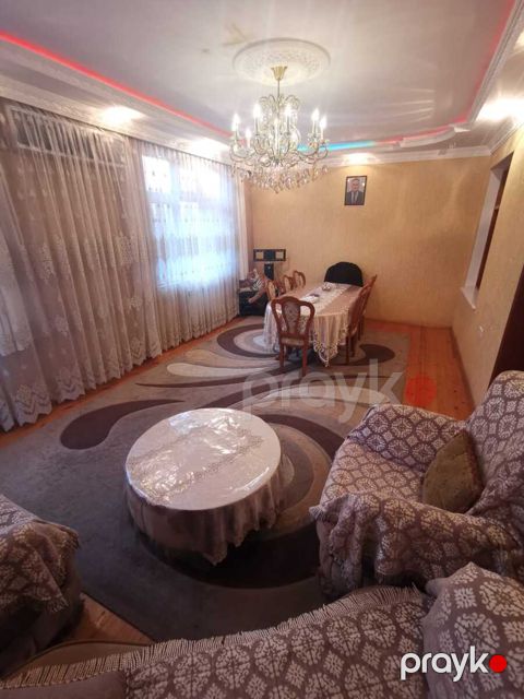 4-otaqlı mənzil kirayə verilir, M.Ə.Rəsulzadə qəs., 120 m² — Bakı