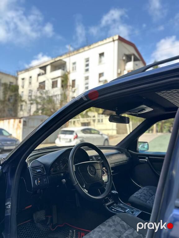 Mercedes C 180, 1.8 L, 1998 il, 370 000 km — Avtomobillər, Bakı (3)