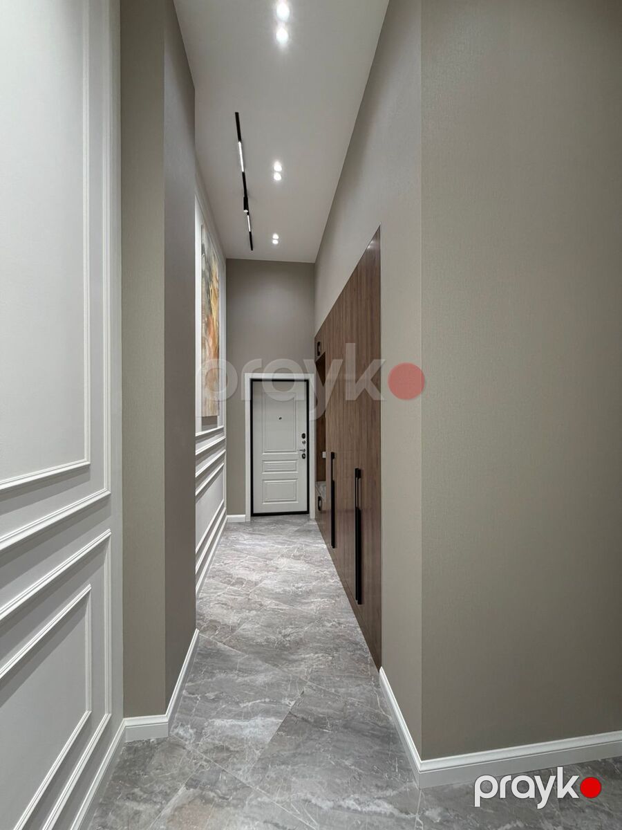 Satılır 2 otaqlı yeni tikili 57 m² — Mənzil, Bakı (10)