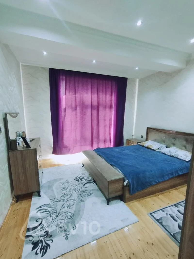 3 otaqlı mənzil, 107 m², Tofiq Abbasov küçəsi — Mənzil, Bakı (7)
