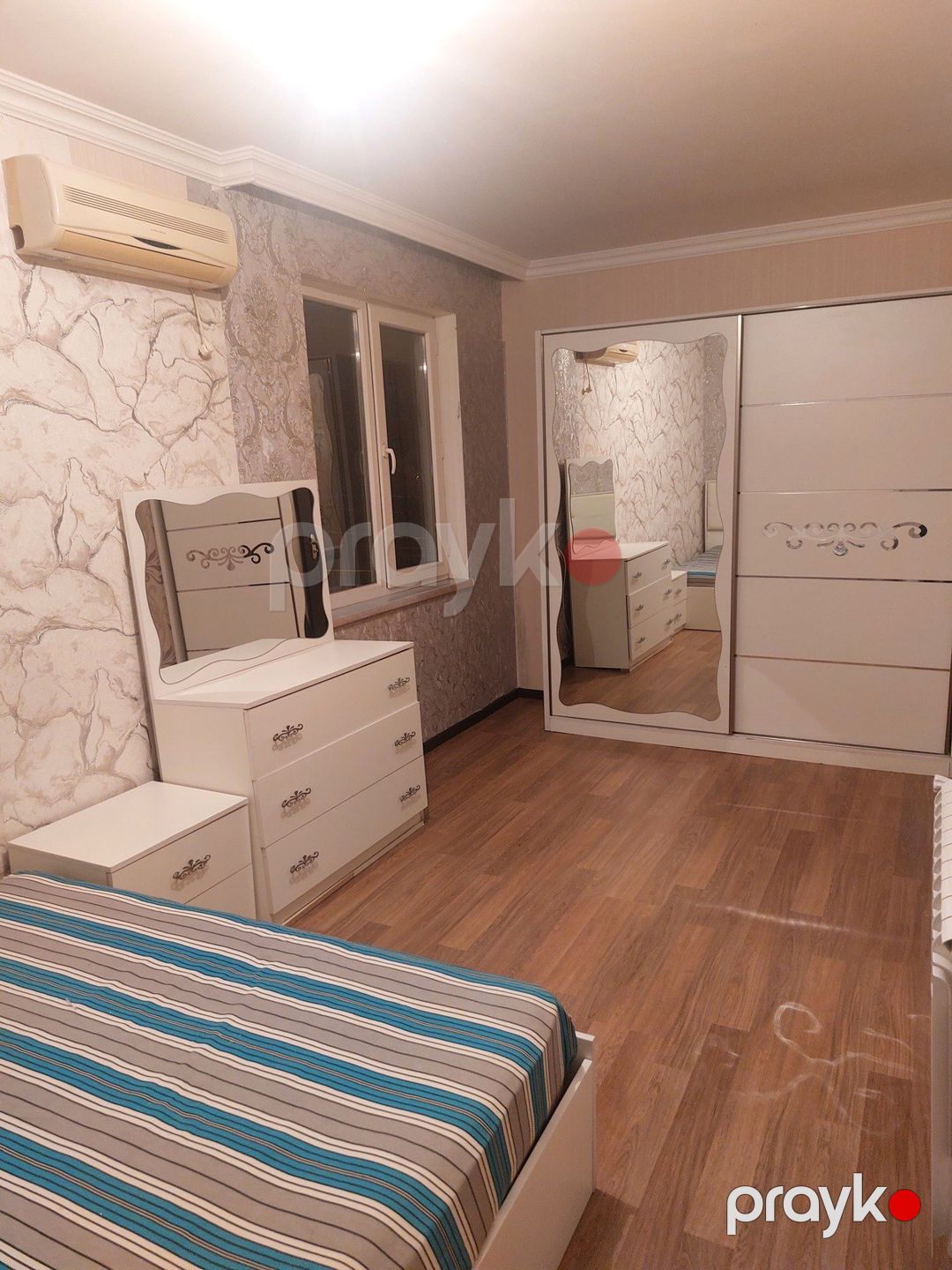 İcarəyə verilir 2 otaqlı köhnə tikili 55 m² — Mənzil, Xırdalan (3)